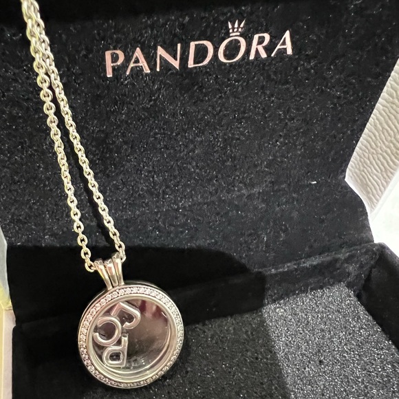 Pandora necklace pendant 💎Authentic ✨ - Picture 1 of 7